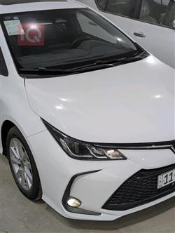 تويوتا كورولا